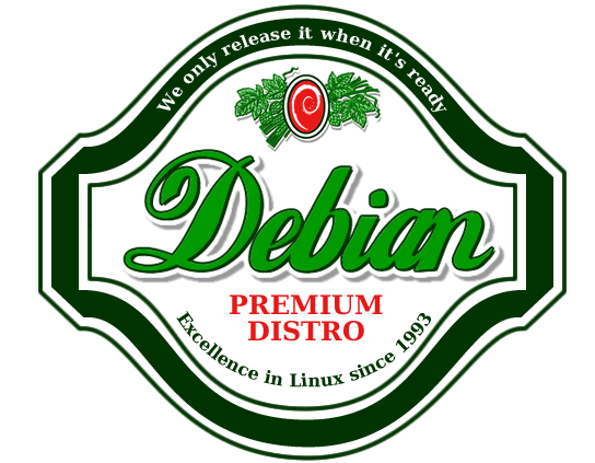 Grolsch debian